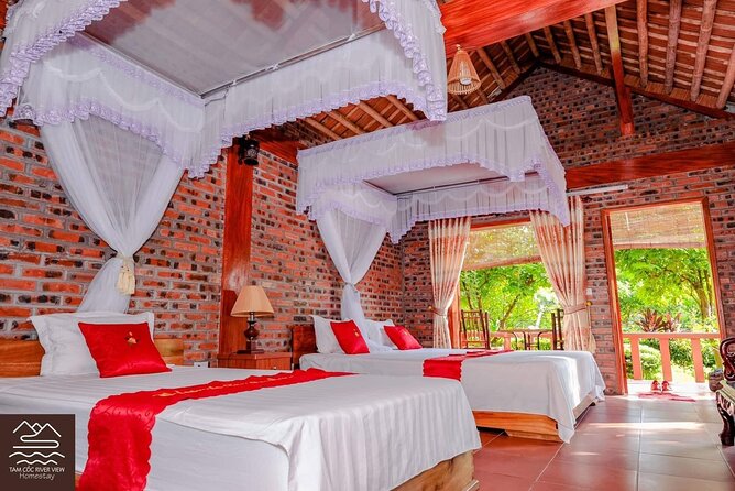 Ninh Binh 2 days 1 night in Homestay: Hoa Lu-Tam Coc- Bai Dinh-Trang An - Key highlights you’ll feel right away