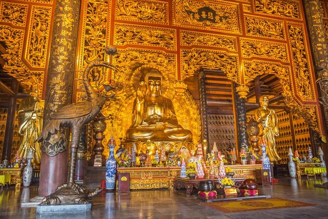 Ninh Binh 2 days 1 night in Homestay: Hoa Lu-Tam Coc- Bai Dinh-Trang An - Bich Dong Pagoda by Bike: A Simple Ride With a Temple Reward