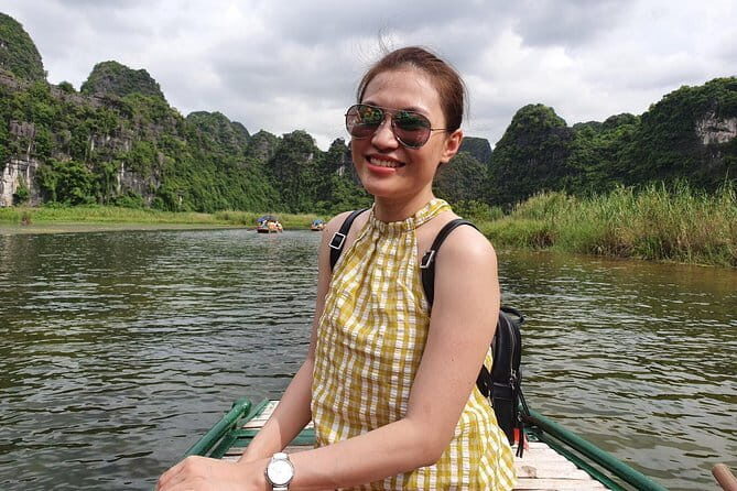 Ninh Binh 2 days 1 night: Mua Cave- Tam Coc- Bai Dinh - Trang An - Bai Dinh Pagoda: A Major Temple Visit on Purpose