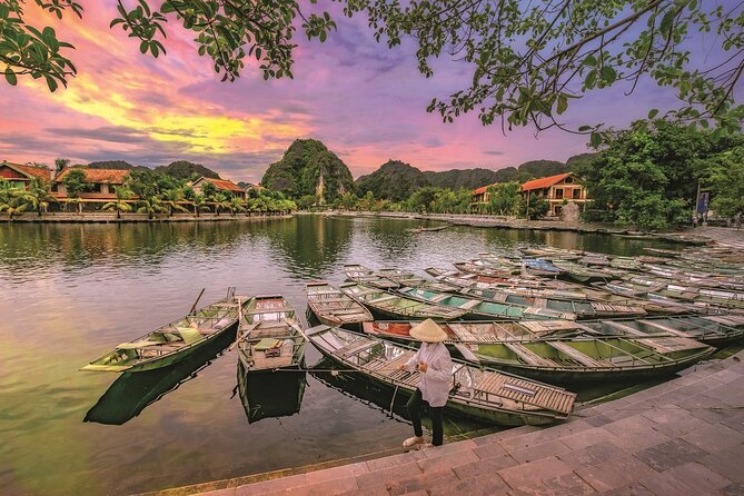 Ninh Binh 2 Days 1 Night Tour: Unique Itinerary - A small-group escape from Hanoi to Ninh Bình