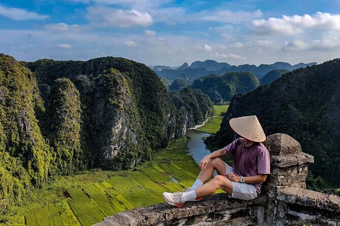 Ninh Binh 2 Days 1 Night with 4 Star Resort and Spa (Group 8) - Day 1 on the River: Tam Coc/Bich Động Boat and the “Land Halong” Feeling