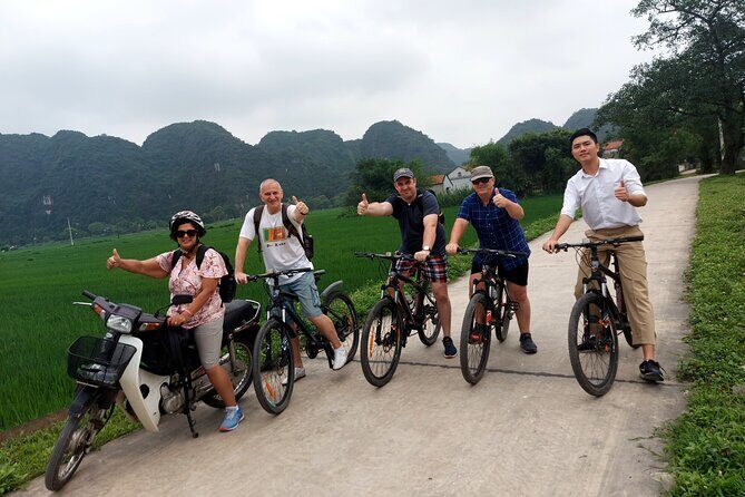 Ninh Binh 2 Days 1 Night with 4 Star Resort and Spa (Group 8) - Thung Nham Bird Park: Sampan Ride With 50,000+ Birds