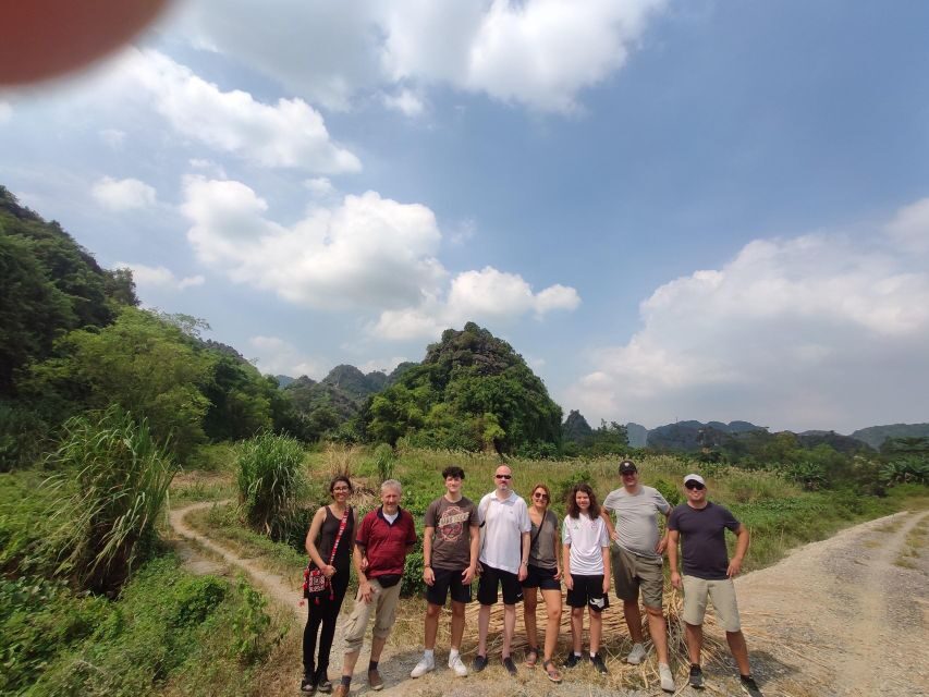 Ninh Binh 2 Days 1 Nights Small Group Of 9 Tour From Hanoi - Getting From Hanoi to Ninh Binh Without Losing Your Day
