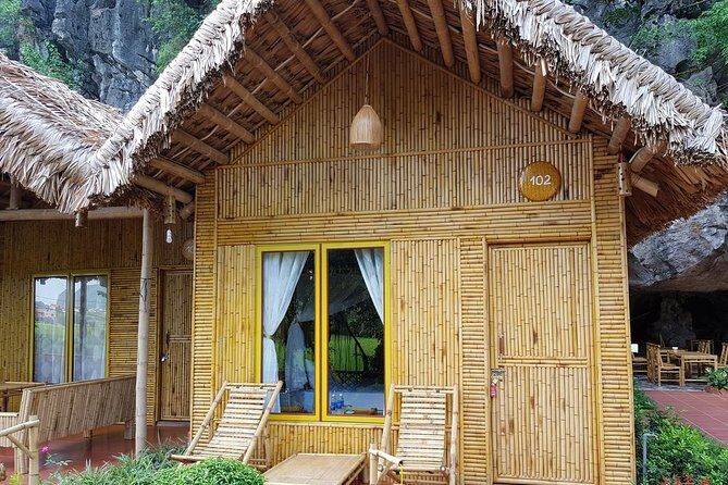 Ninh Binh 2 days,1 night from Hanoi: Hoa Lu - Mua Cave - Tam Coc - Cuc Phuong - Cuc Phuong National Park: a 5-hour nature trek with butterfly potential