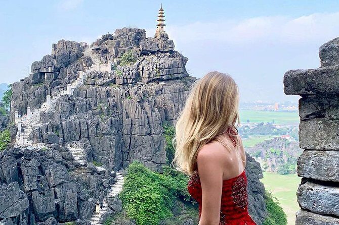 Ninh Binh 2 days,1 night from Hanoi: Hoa Lu - Mua Cave - Tam Coc - Cuc Phuong - Price and value at $180: what you’re really paying for
