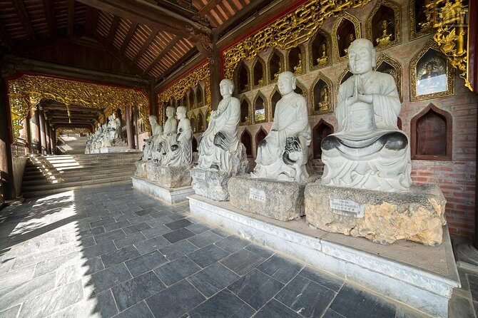 Ninh Binh 2D/1N from Hanoi: Hoa Lu - Tam Coc - Mua Cave - Bai Dinh - Trang An - What to bring so the day feels easier