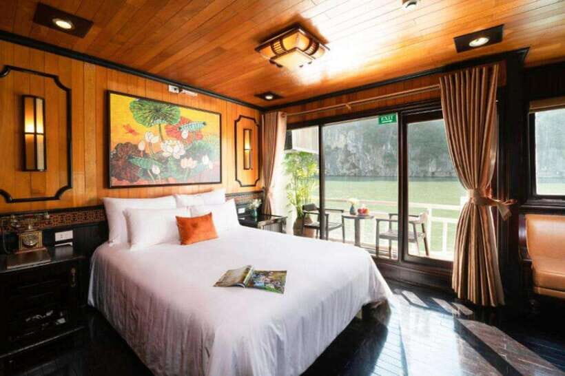 Ninh Binh: 3-Day Halong Bay 5-Star Arcady Cruise - Key things that make this tour worth your attention