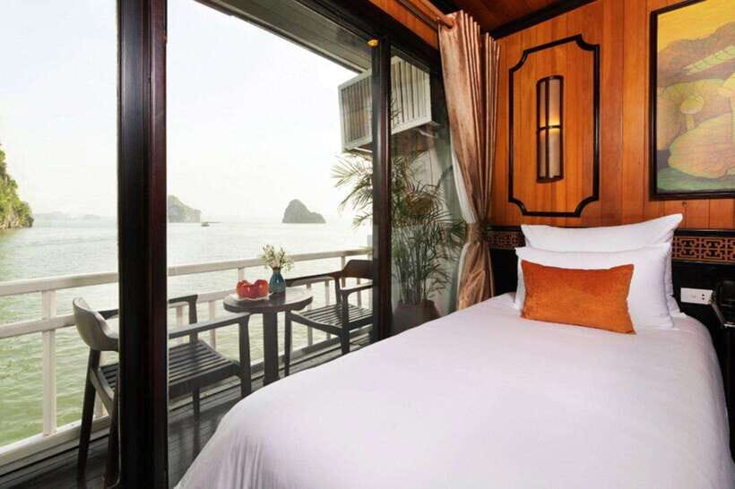 Ninh Binh: 3-Day Halong Bay 5-Star Arcady Cruise - Mua Cave: the 500 steps and the panoramic payoff