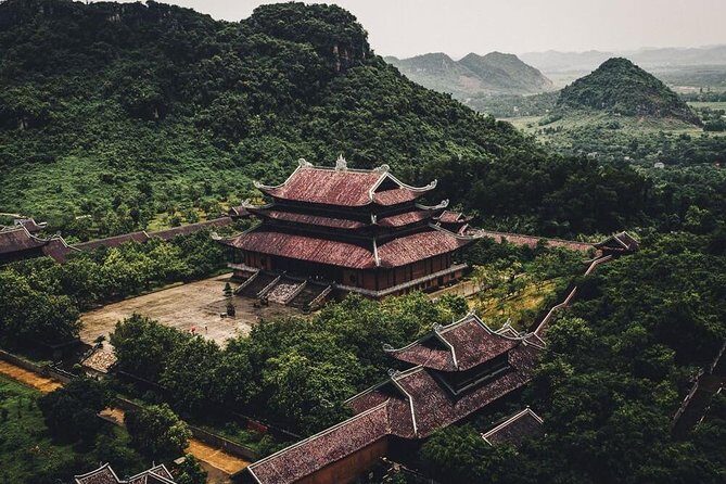 Ninh Binh and Hoa Lu Acient Citadel with Optional Biking - Key things to know before you go