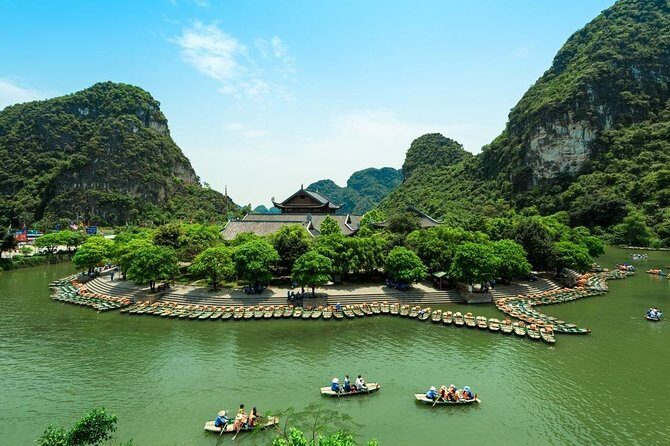 Ninh Binh and Hoa Lu Acient Citadel with Optional Biking - Hoa Lu Ancient Capital: 10th-century temples and what to notice