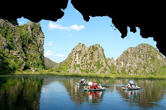 Ninh Binh - Bai Dinh Pagoda - Trang An Landscape Complex - Mua cave 1 Day Tour - Ninh Binh in One Long Day: What the 12 Hours Really Means