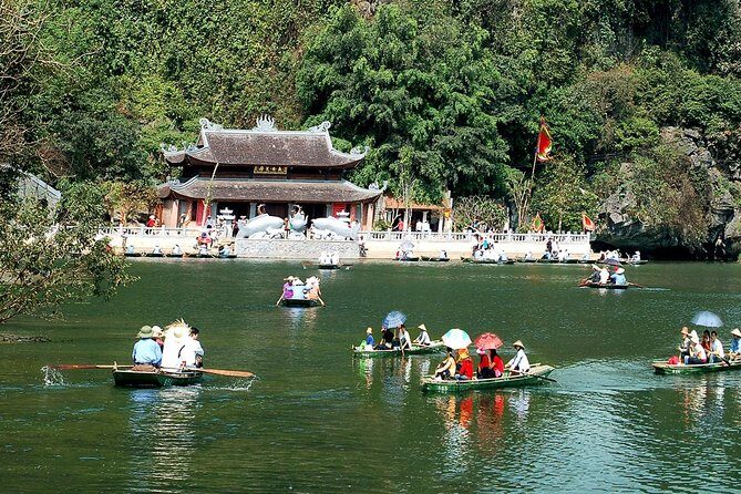 Ninh Binh - Bai Dinh Pagoda - Trang An Landscape Complex - Mua cave 1 Day Tour - Final Call: Should You Book This Ninh Binh Day Tour?