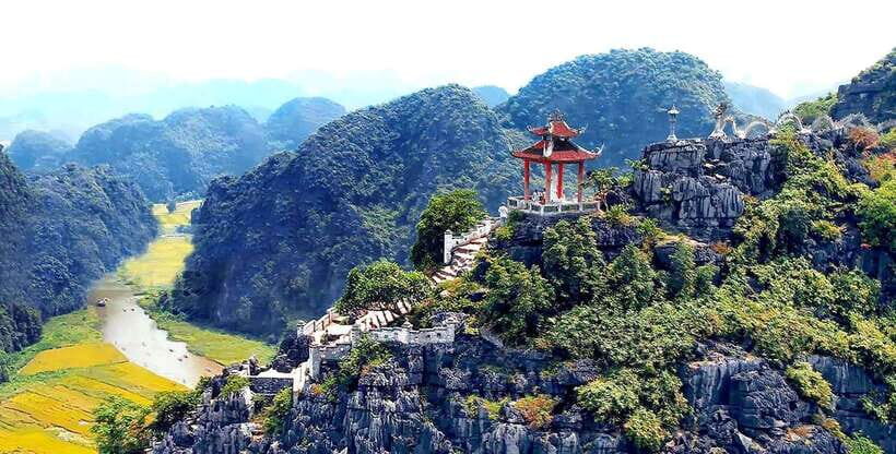 Ninh Binh: Bai Dinh, Trang An, and Mua Cave Small-Group Tour - Morning pickup and the small-group pace