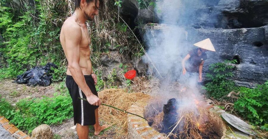 Ninh Binh cooking class at Buffalo Cave - Buffalo Cave Meeting Point and Getting There