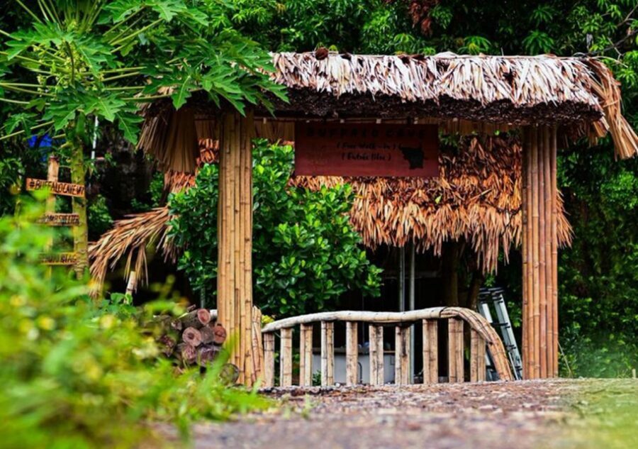 Ninh Binh cooking class at Buffalo Cave - Making Lunch With Your Own Hands
