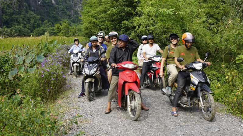 Ninh Binh : Countryside Tour by Motorcycle - Buffalow Riding - Why this Ninh Binh countryside motorcycle day feels different