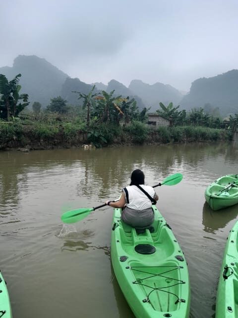 Ninh Binh : Countryside Tour by Motorcycle - Buffalow Riding - What you’re really paying for in this $51 Ninh Binh tour