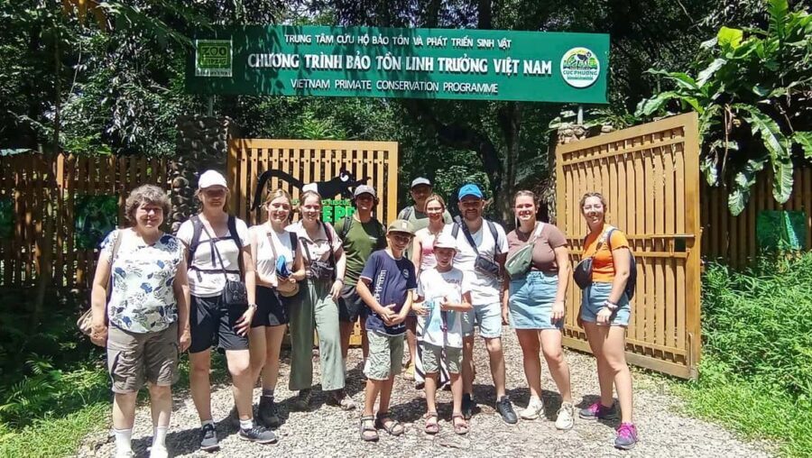 Ninh Binh: Cuc Phuong Jungle Trek, Wildlife & Ancient Caves - Who this tour suits best in Ninh Binh