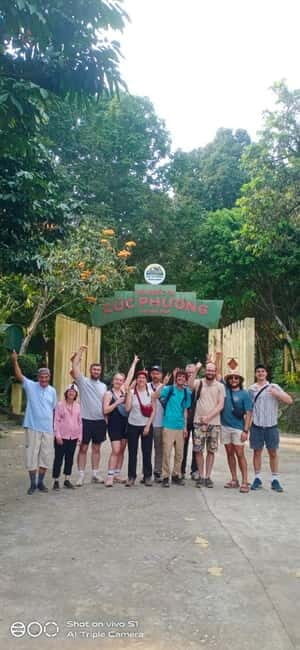 Ninh Binh : Cuc Phuong National Park One Day Group Tour - Botanical Garden Time and Vietnamese Lunch Break
