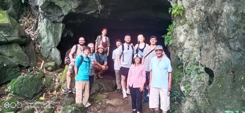 Ninh Binh : Cuc Phuong National Park One Day Group Tour - Cave of Prehistoric Man: A Short Walk With Real Atmosphere