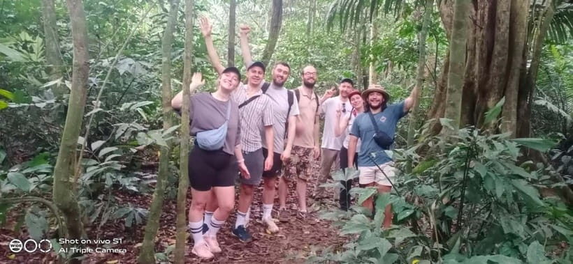 Ninh Binh : Cuc Phuong National Park One Day Group Tour - Two Hike Options: 1000 Years Old Tree and Ancient Tree