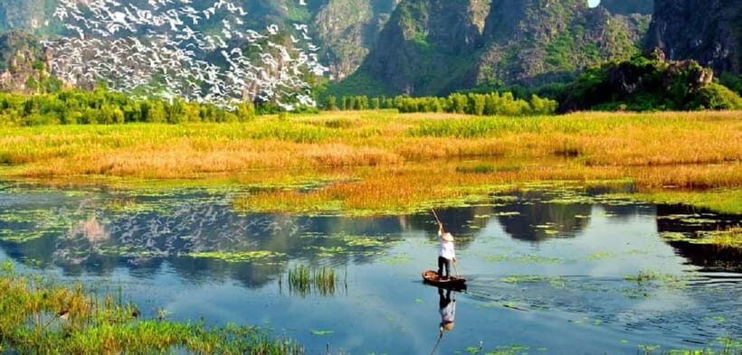 Ninh Binh : Cuc Phuong National Park One Day Group Tour - 08:30 Hotel Pickup and the Ride Into Primary Forest