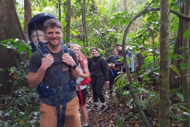 Ninh Binh: Cuc Phuong Natonal Park, Jungle Hike, Caving, Guide - Who this tour suits best (and who should rethink the hike)