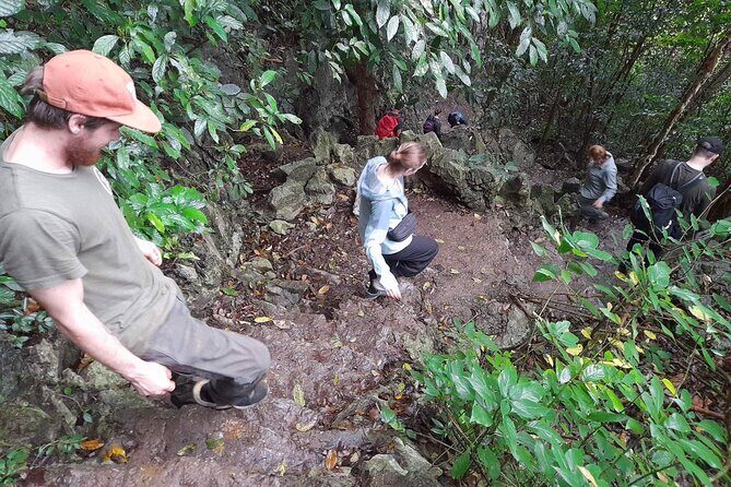 Ninh Binh: Cuc Phuong Natonal Park, Jungle Hike, Caving, Guide - Lunch in the park area: simple fuel before the jungle