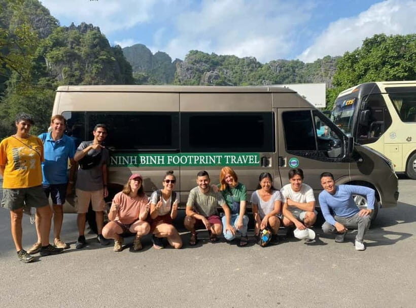 Ninh Binh Cycling Tour: Tam Coc Boat, Mua Cave & Rural Life - How the day flows: bike countryside, temple breaks, and Hang Múa views