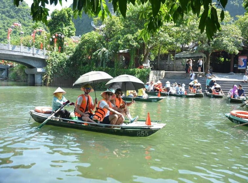 Ninh Binh Cycling Tour: Tam Coc Boat, Mua Cave & Rural Life - Price and what’s extra: is $28 good value