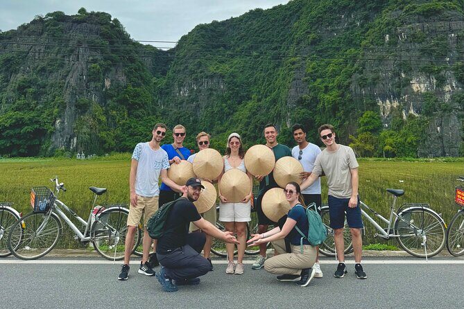 Ninh Binh Day Escape from Hanoi: Local Life, Connection & Tales - Mua Cave: 500 Steps for a View You Can’t Fake