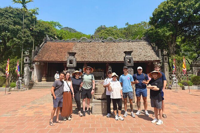 Ninh Binh Day Escape from Hanoi: Local Life, Connection & Tales - Tam Cốc-Bích Động Lunch: An 8-Dish Meal With Real Dietary Options