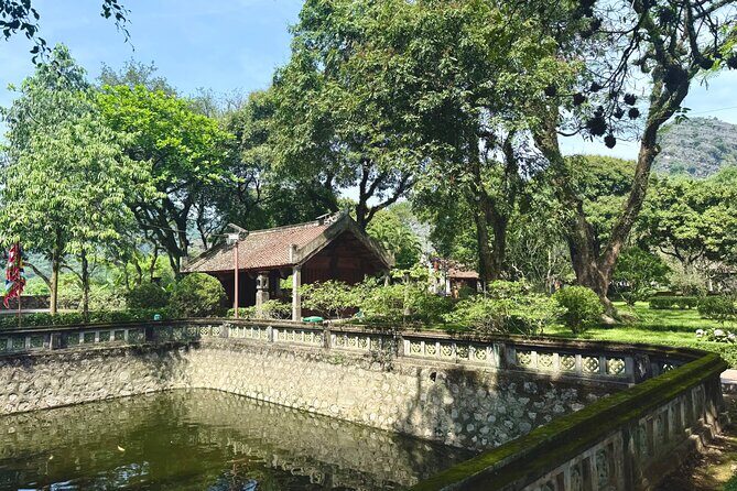 Ninh Binh Day Escape from Hanoi: Local Life, Connection & Tales - Hoa Lư Ancient Capital: Where Vietnam’s First Capital Starts the Story