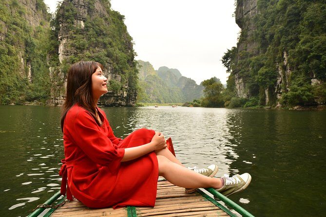 Ninh Binh Day Tour: Bai Dinh Trang An boat trip - The Trang An boat trip: caves, tunnels, and a slower pace