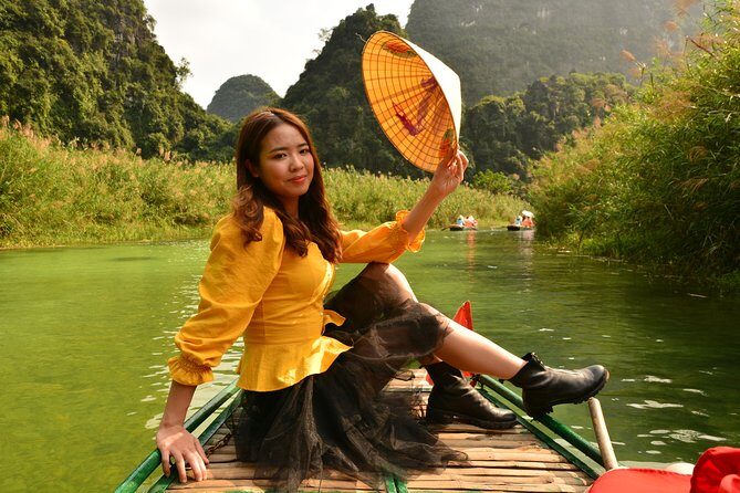 Ninh Binh Day Tour: Bai Dinh Trang An boat trip - Price and value: is $68 fair for this much included?