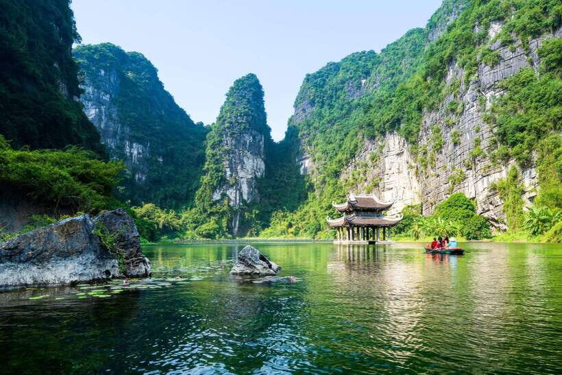 Ninh Binh Day Tour: Bai Dinh, Trang An, Mua Cave from Hanoi - Key Things That Make This Day Trip Worth It