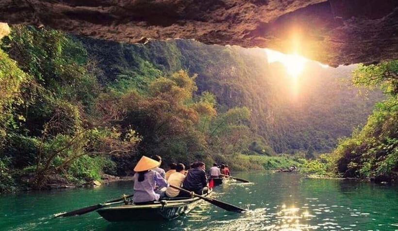 Ninh Binh Day Tour: Hoa Lu, Trang An Mua Cave, Boat Ride - Key highlights you’ll feel right away