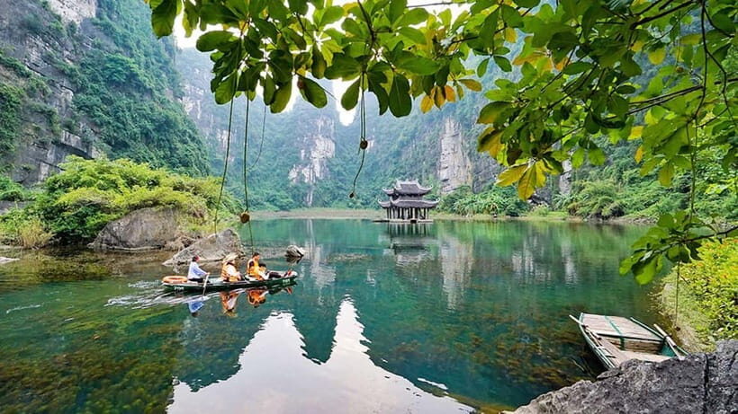 Ninh Binh Day Tour: Hoa Lu, Trang An Mua Cave, Boat Ride - Hanoi to Ninh Binh without the headache