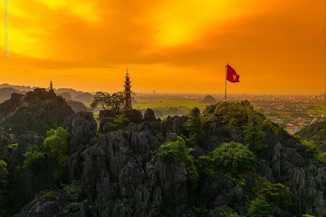 Ninh Binh Day Tour Hoa Lu,Bai Dinh Trang An,Tam Coc, Mua Cave - Key highlights worth planning around