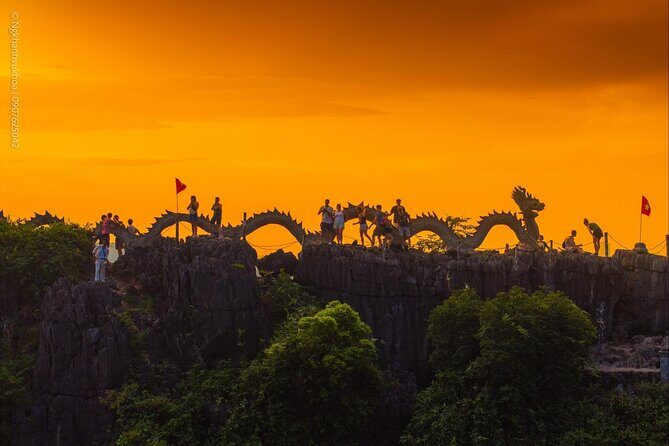 Ninh Binh Day Tour Hoa Lu,Bai Dinh Trang An,Tam Coc, Mua Cave - From Hanoi Old Quarter to Ninh Binh: a simple, guided start