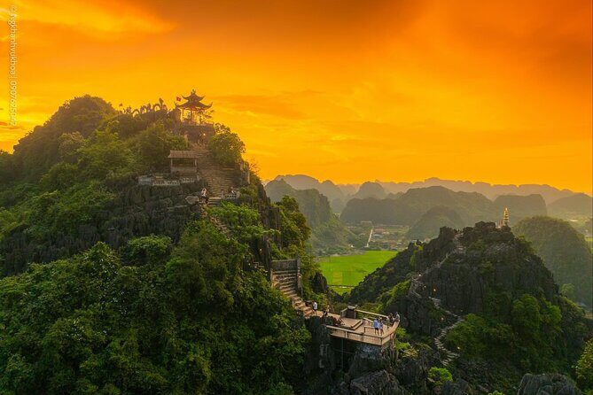 Ninh Binh Day Tour Hoa Lu,Bai Dinh Trang An,Tam Coc, Mua Cave - Group size, timing, and comfort: why the day feels easy