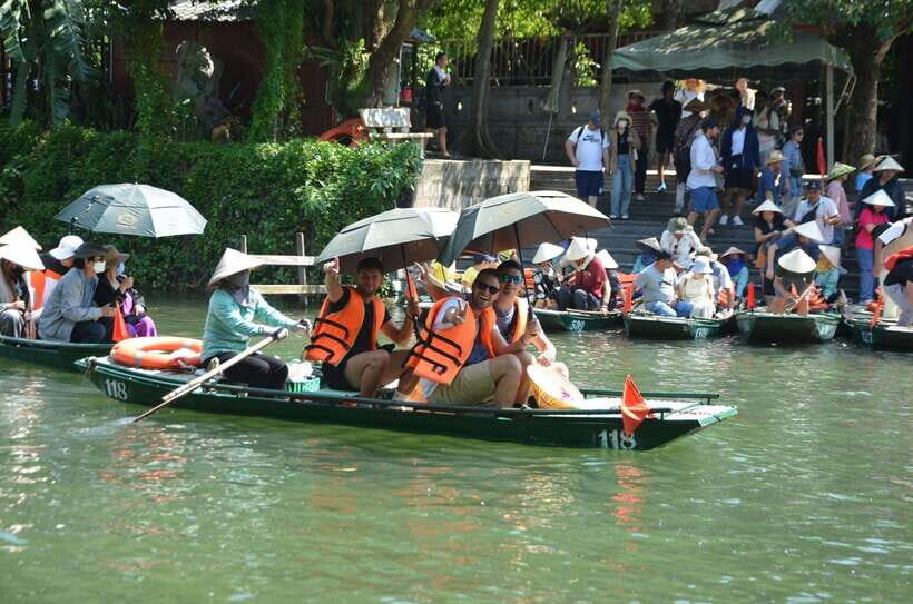 Ninh Binh Day Tour Pick up Hotel/Homestay in Ninh Binh - A practical day timeline: from pickup to drop-off