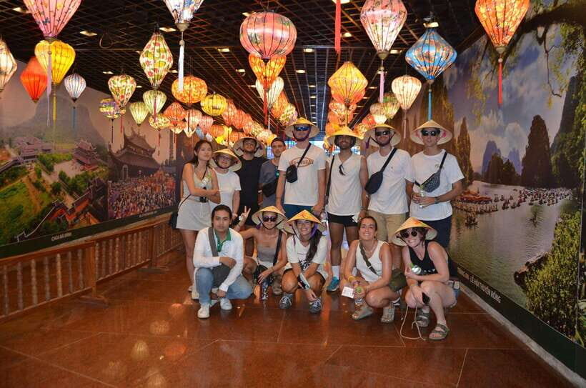 Ninh Binh Day Tour Pick up Hotel/Homestay in Ninh Binh - Lunch at a local restaurant: a real reset