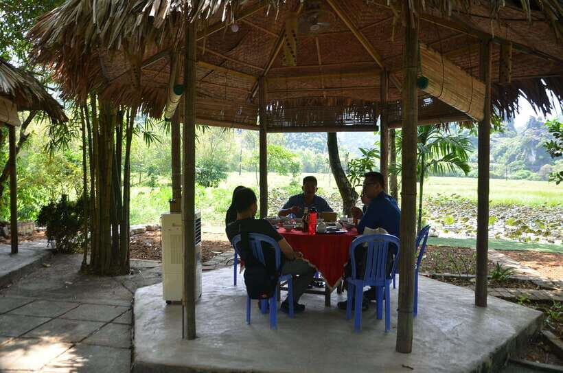 Ninh Binh Day Tour Pick up Hotel/Homestay in Ninh Binh - Group pace and transport: small comfort, long day reality