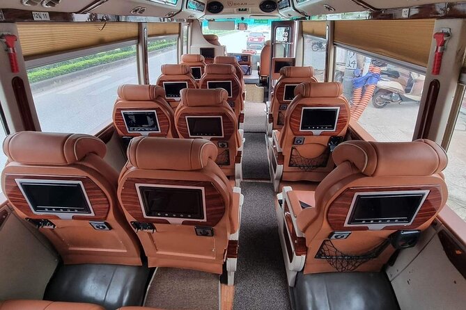 Ninh Binh Day Tour To Visit Hoa Lu -Tam Coc/ Trang An - Mua Cave - Tam Coc Bamboo Boat: The Classic Carst Views (Plus a Convenient Buffet Lunch)