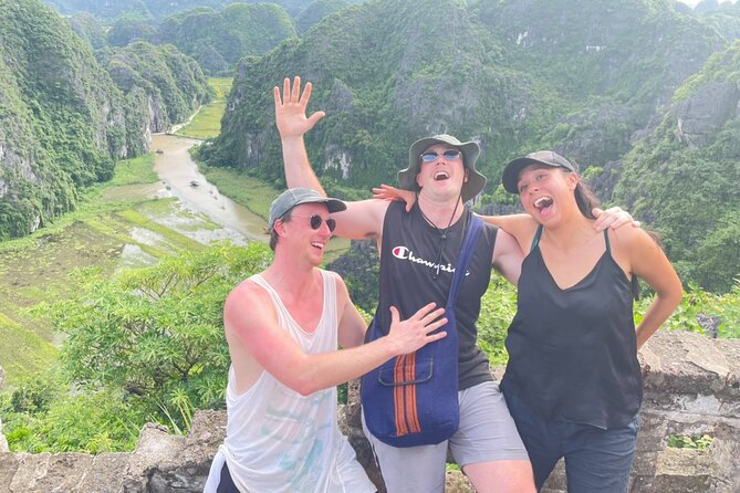Ninh Binh Day Tour To Visit Hoa Lu -Tam Coc/ Trang An - Mua Cave - Group Size, Guide, and Pace: Why This Tour Feels Manageable
