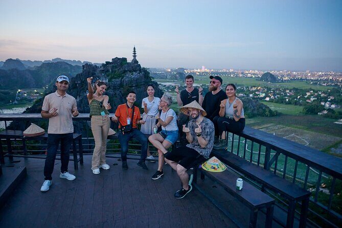 Ninh Binh Day Trip: Bai Dinh-Trang An-Mua Cave, Buffet, Boat, Bus - A fast, comfortable loop from Hanoi into Ninh Binh