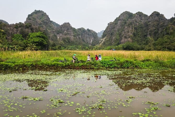 Ninh Binh E-Bike Tour -Secret Landscapes Tam Coc Countryside plus - Key things that make this tour worth your time