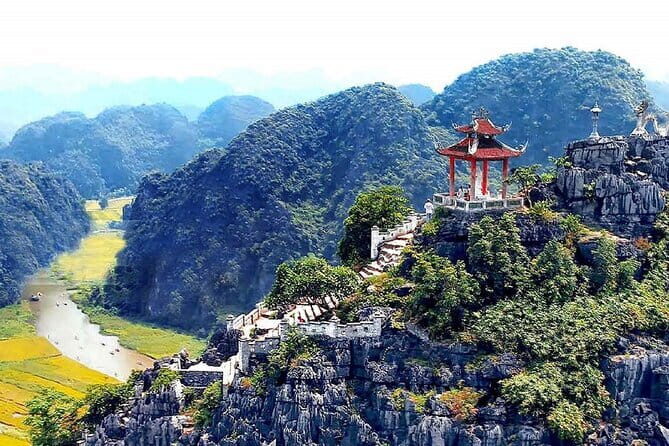 Ninh Binh E-Bike Tour -Secret Landscapes Tam Coc Countryside plus - The e-bike itself: why it’s more than a novelty