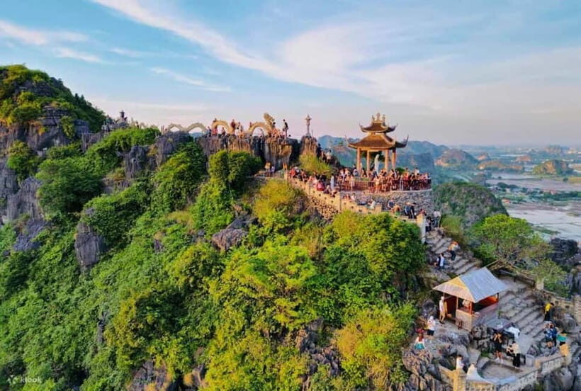 Ninh Binh E-bike Tour: Tam Coc Rural Life, Bich Dong & Dundj - Key moments worth planning around